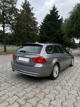 BMW Serie 3 2010