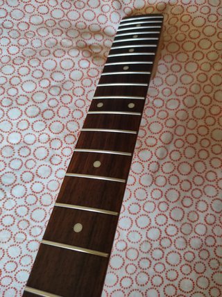 Mástil Fender Squier Fat Standard