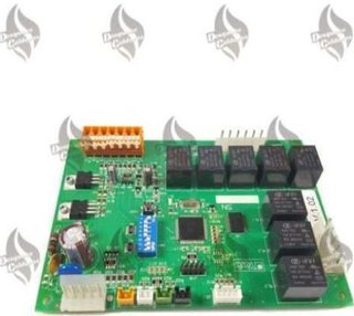 PLACA UNIDAD EXTERIOR AIRE ACONDICIONADO ROCA YORK