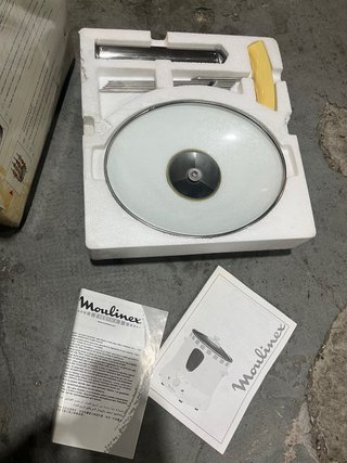 Robot Cocina Moulinex Rôtisserie