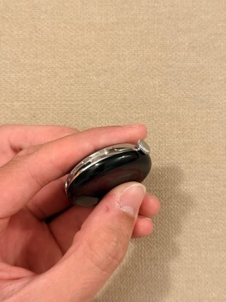 Google Pixel Watch 3 45mm LTE Silver