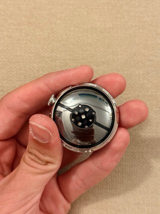 Google Pixel Watch 3 45mm LTE Silver