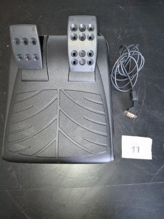 Pedalera PC/PlayStation
