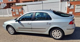 Renault Laguna 2003 1.9 dci 120cv.6velocidades