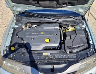 Renault Laguna 2003 1.9 dci 120cv.6velocidades