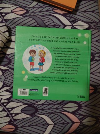 De mayor quiero ser-- feliz. 6 cuentos para pot...