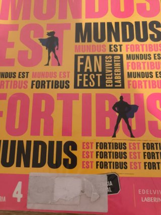 Proyecto: FanFest. Latín 4 ESO