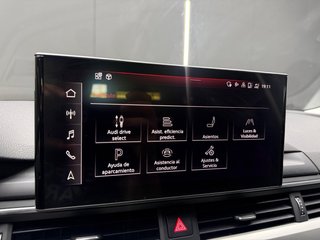 Audi A4 S-LINE BLACK LINE