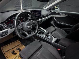Audi A4 S-LINE BLACK LINE