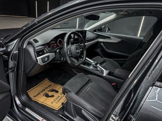 Audi A4 S-LINE BLACK LINE