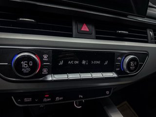 Audi A4 S-LINE BLACK LINE