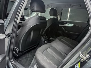 Audi A4 S-LINE BLACK LINE