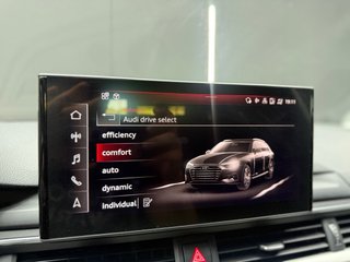 Audi A4 S-LINE BLACK LINE