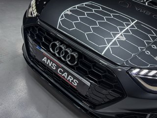 Audi A4 S-LINE BLACK LINE