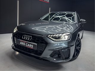 Audi A4 S-LINE BLACK LINE