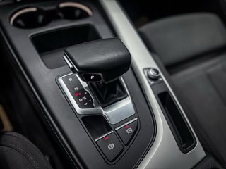 Audi A4 S-LINE BLACK LINE