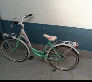 Bicicleta de paseo Cinzia