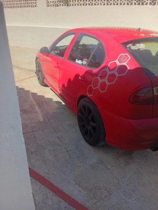 SEAT Leon 2002