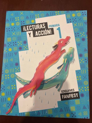 Proyecto: FanFest. ¡Lecturas y acción! 1 Primar...