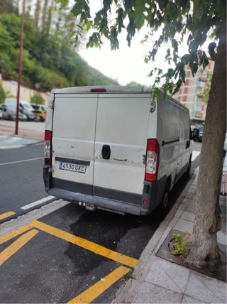 Furgón 2.3 Multijet 120 CV – Caja carga de 3 m