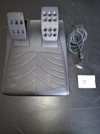 Pedalera para PC o PlayStation
