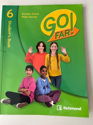 GO FAR! 6 STUDENT'S PACK