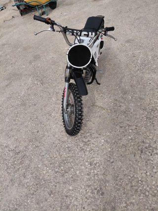 Puch Magnum X 50cc restaurada