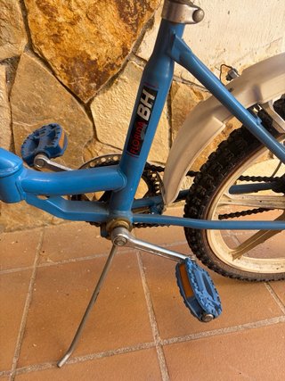 Bicicleta BH Florida Cross Azul