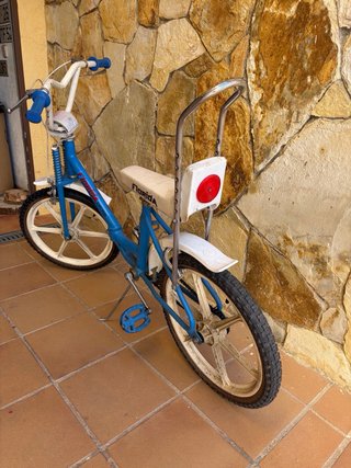 Bicicleta BH Florida Cross Azul