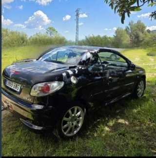 Peugeot 206 2003