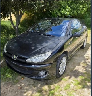 Peugeot 206 2003