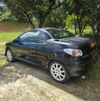 Peugeot 206 2003