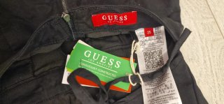 Mono Guess Negro Talla S
