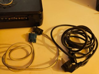 Proyector Toshiba Negro