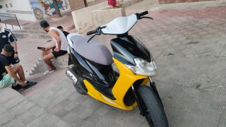 Yamaha Jog RR Scooter Automática