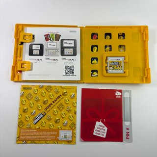 Lotto 3 giochi Mario 3DS