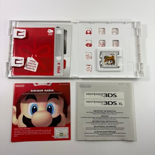 Lotto 3 giochi Mario 3DS