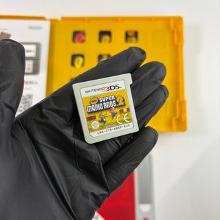 Lotto 3 giochi Mario 3DS
