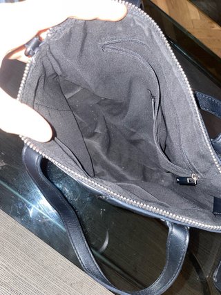 Bolso Parfois Negro Mediano