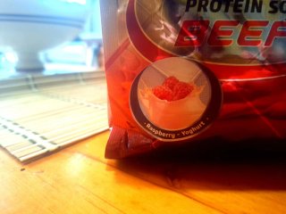 Suplemento deportivo Fresa 1,5kg