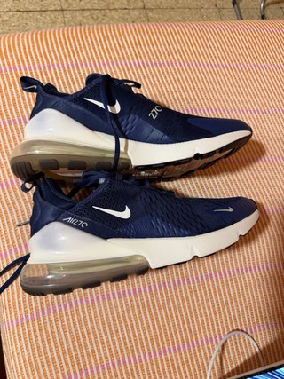 Zapatillas Nike Air Max 270 Azul