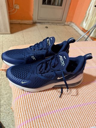 Zapatillas Nike Air Max 270 Azul