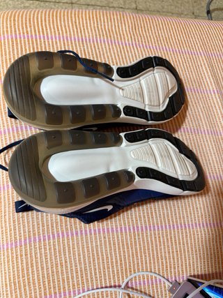 Zapatillas Nike Air Max 270 Azul