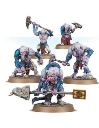 Aberrantes Culto Warhammer 40k