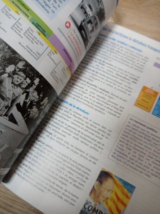 Libro Geografía i Història 4 Vicens Vives
