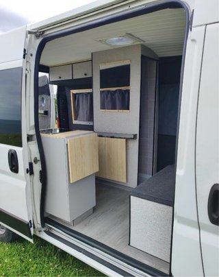 Peugeot Boxer 2006