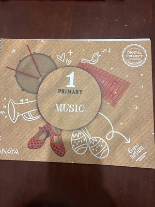 Music 1. Pupil's Book