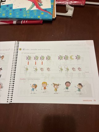 Music 1. Pupil's Book