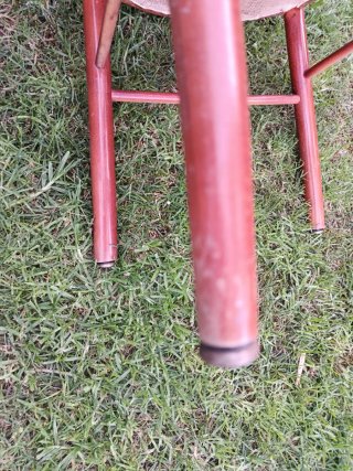 Juego de 2 Sillas  Antiguas.