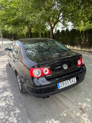 Volkswagen Passat 2010